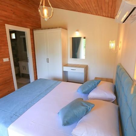 Merry Bungalow & Tent Çıralı Kültér fotó