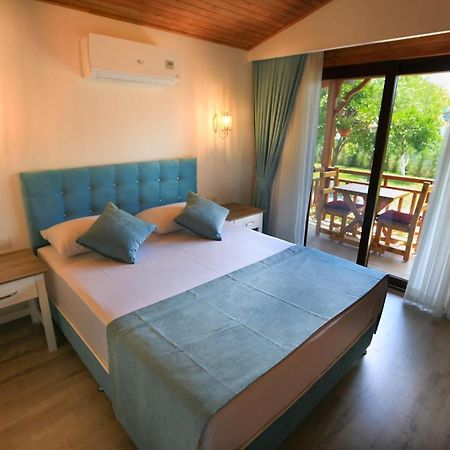Merry Bungalow & Tent Çıralı Kültér fotó