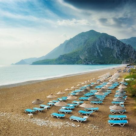Merry Bungalow & Tent Çıralı Kültér fotó
