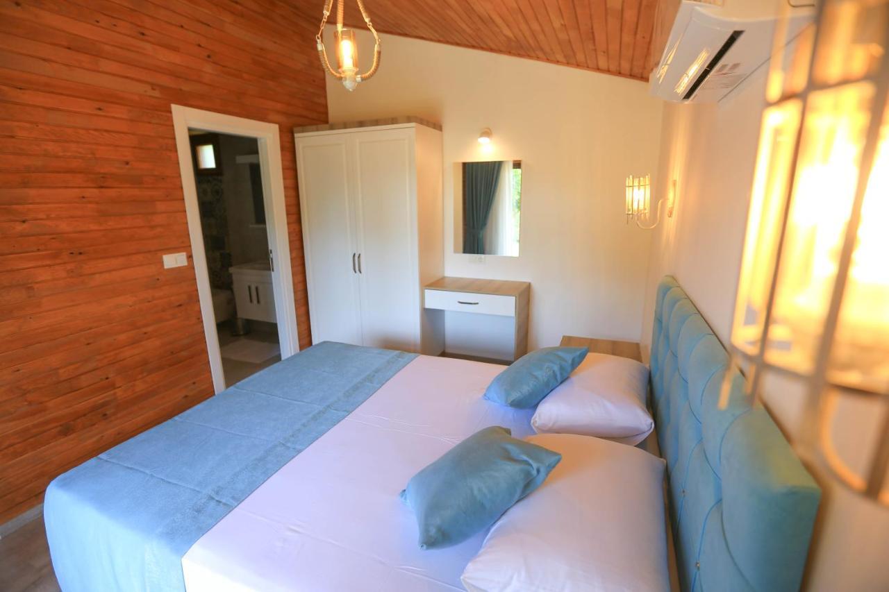 Merry Bungalow & Tent Çıralı Kültér fotó