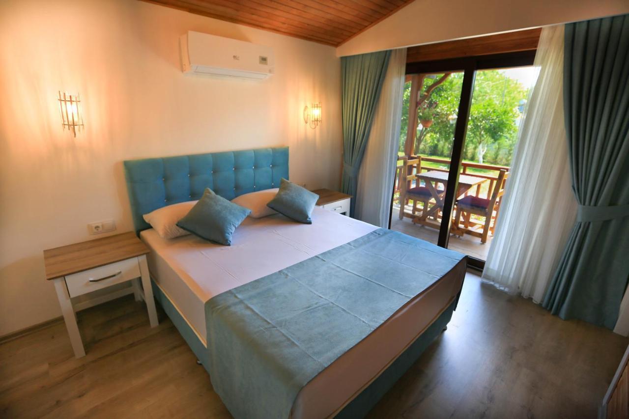 Merry Bungalow & Tent Çıralı Kültér fotó