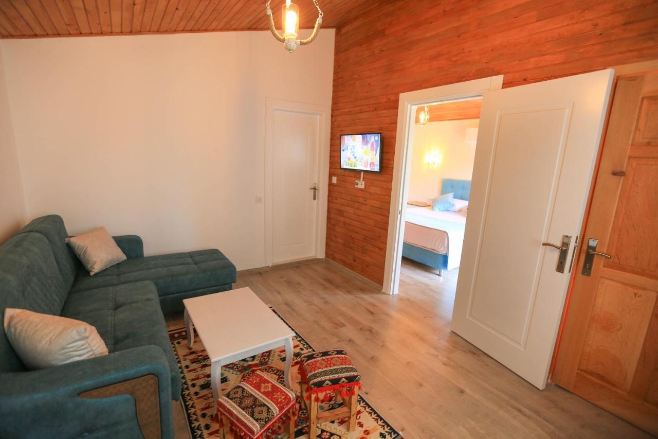 Merry Bungalow & Tent Çıralı Kültér fotó