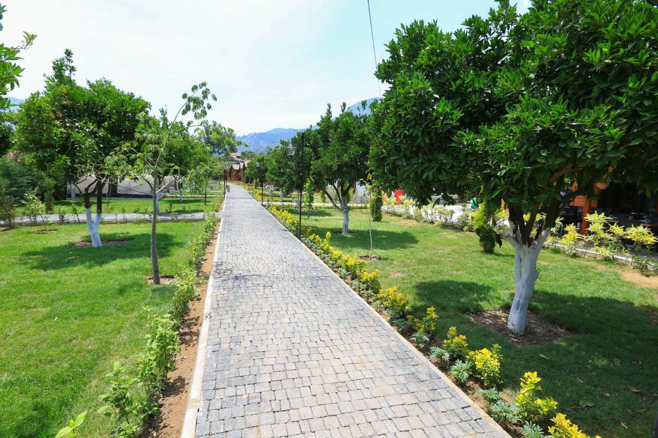 Merry Bungalow & Tent Çıralı Kültér fotó
