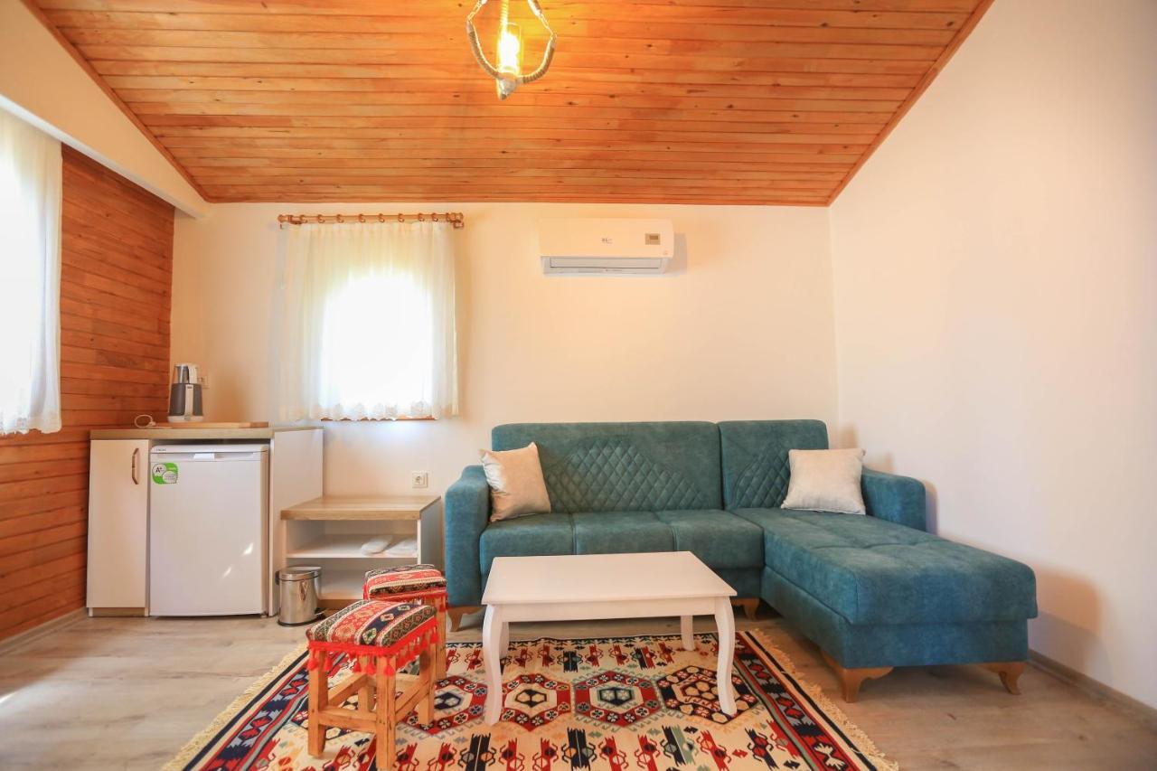Merry Bungalow & Tent Çıralı Kültér fotó