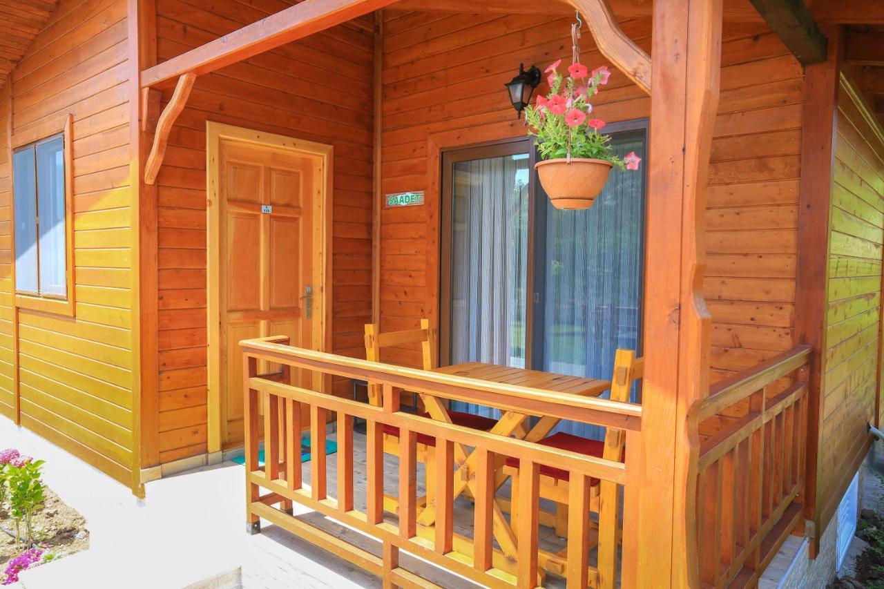 Merry Bungalow & Tent Çıralı Kültér fotó