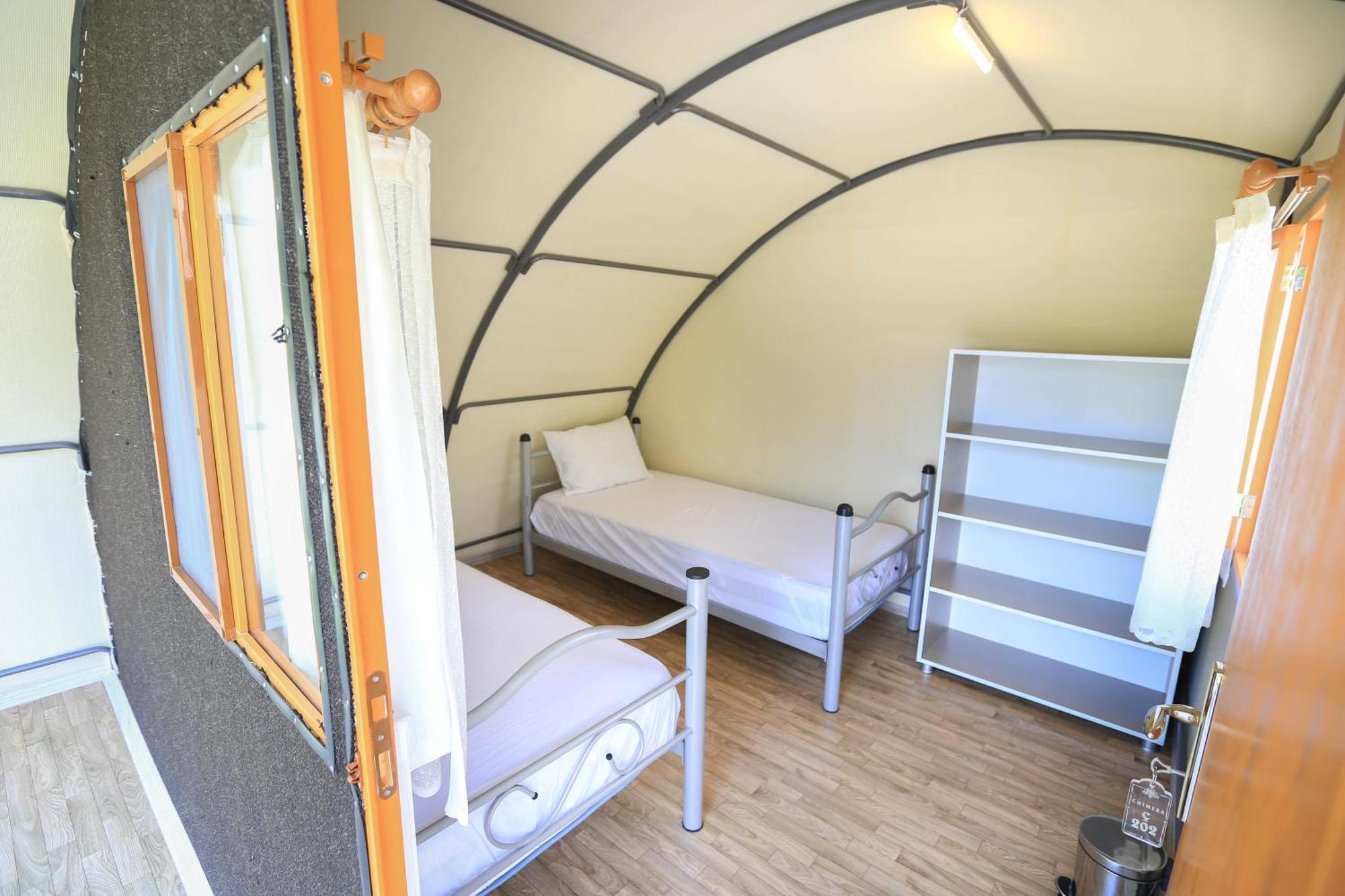 Merry Bungalow & Tent Çıralı Kültér fotó